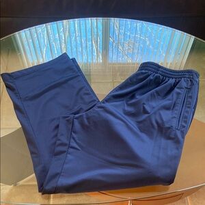 Y2K Foot Locker snap-off track pants